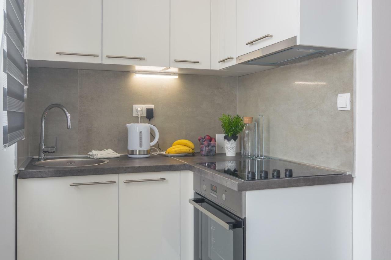 Luxury Apartment Melissa 沃迪切 外观 照片