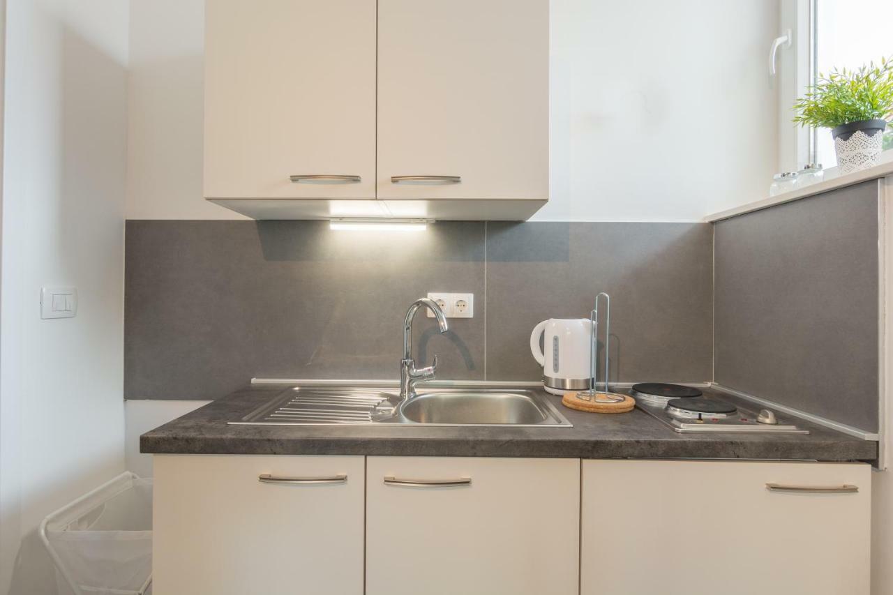 Luxury Apartment Melissa 沃迪切 外观 照片