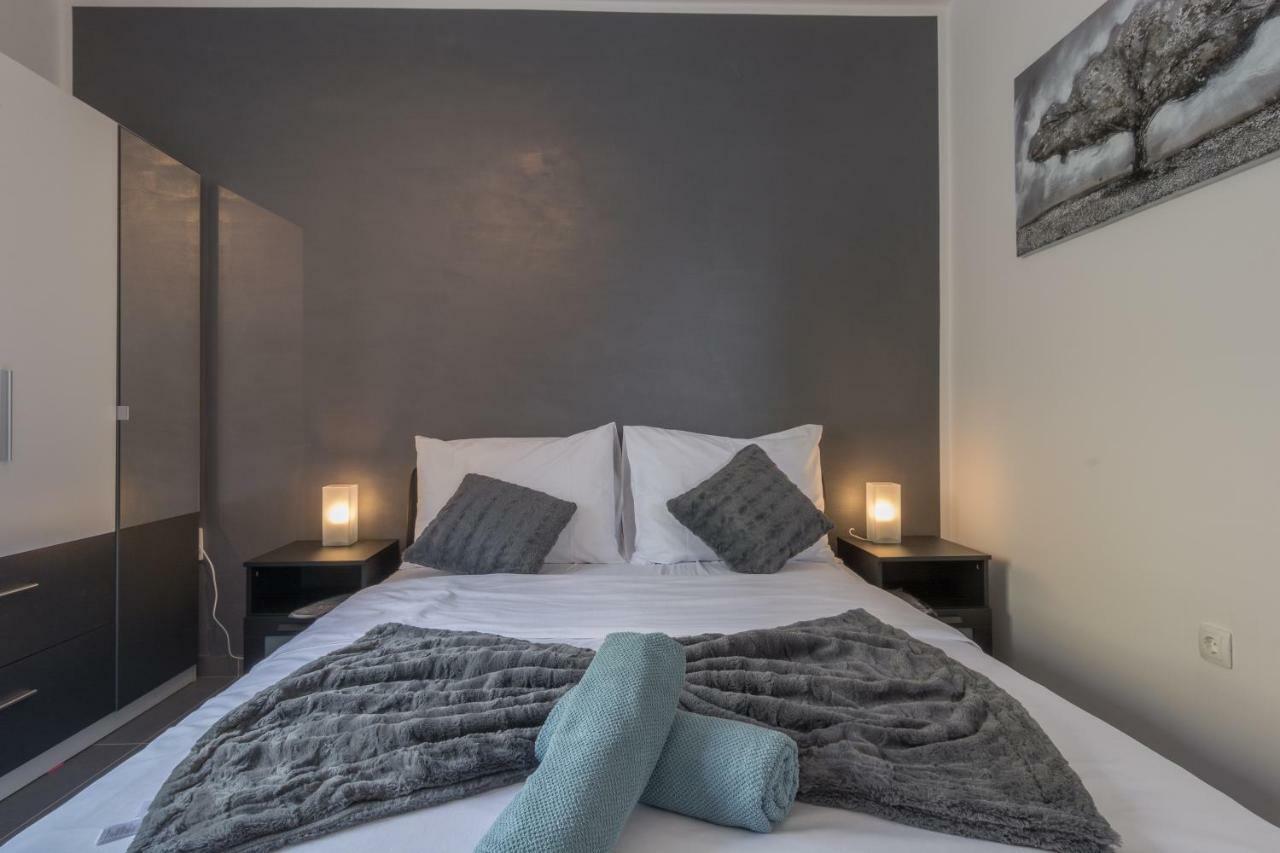 Luxury Apartment Melissa 沃迪切 外观 照片