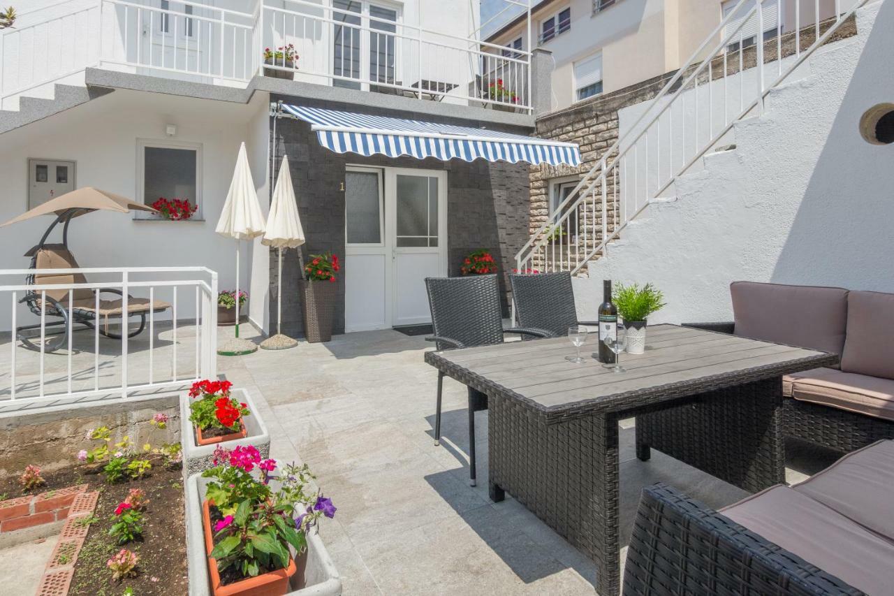 Luxury Apartment Melissa 沃迪切 外观 照片