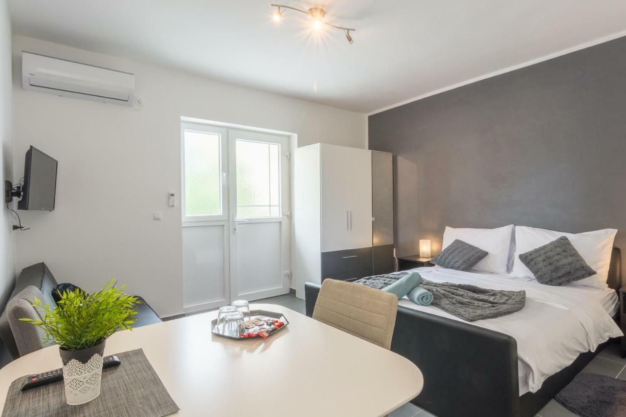 Luxury Apartment Melissa 沃迪切 外观 照片