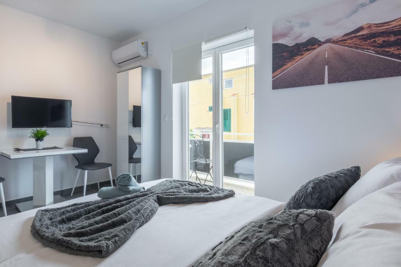 Luxury Apartment Melissa 沃迪切 外观 照片