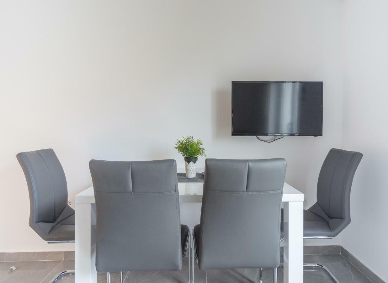 Luxury Apartment Melissa 沃迪切 外观 照片