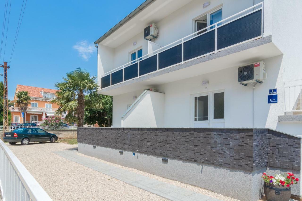 Luxury Apartment Melissa 沃迪切 外观 照片