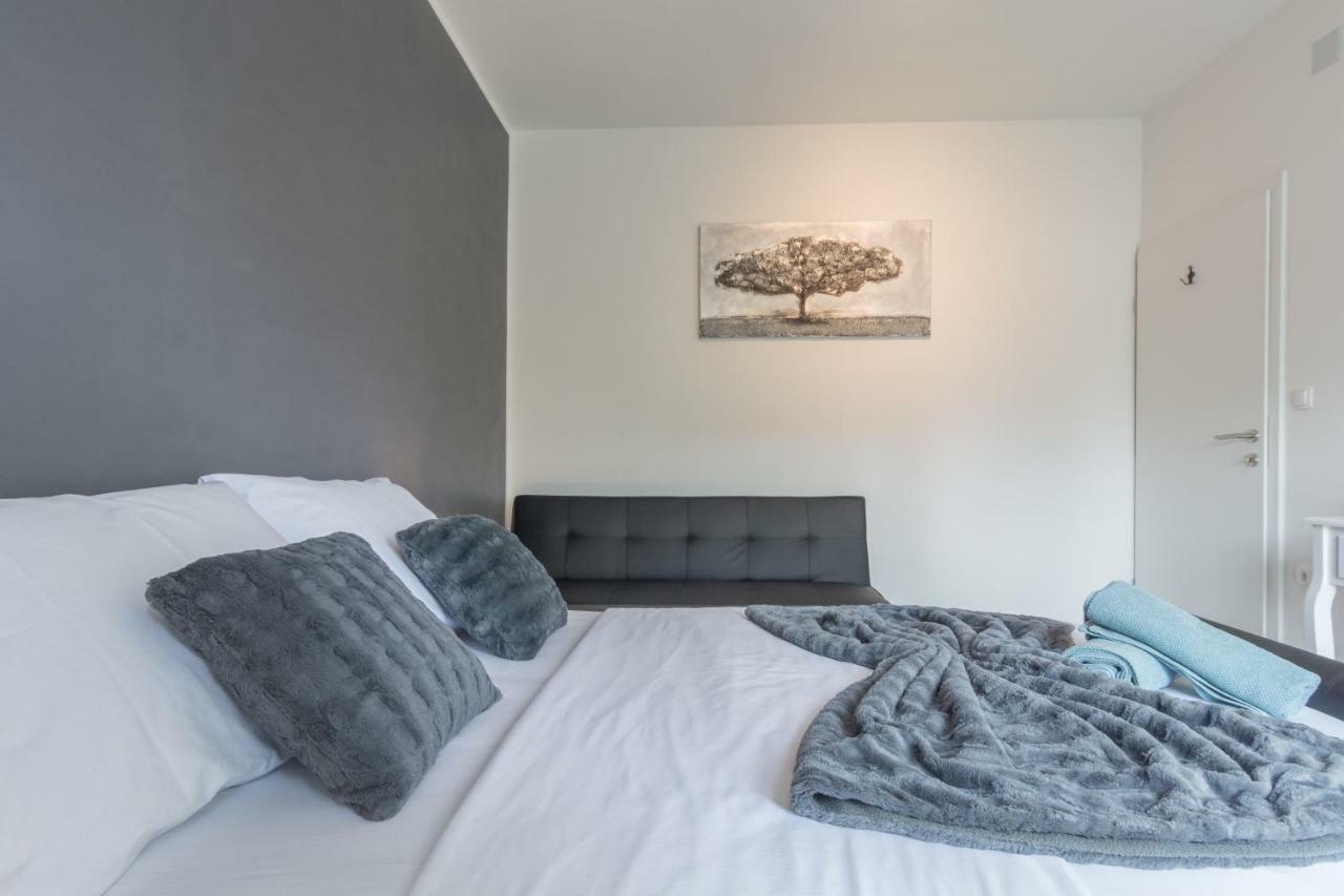 Luxury Apartment Melissa 沃迪切 外观 照片