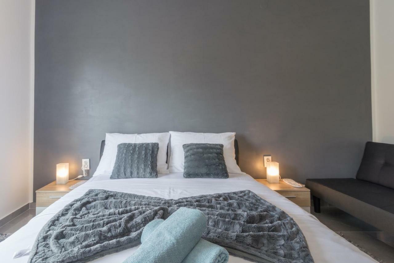 Luxury Apartment Melissa 沃迪切 外观 照片