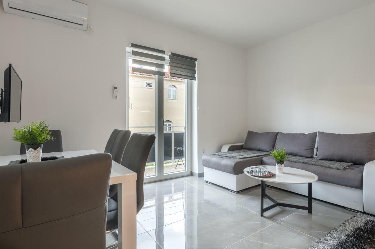 Luxury Apartment Melissa 沃迪切 外观 照片