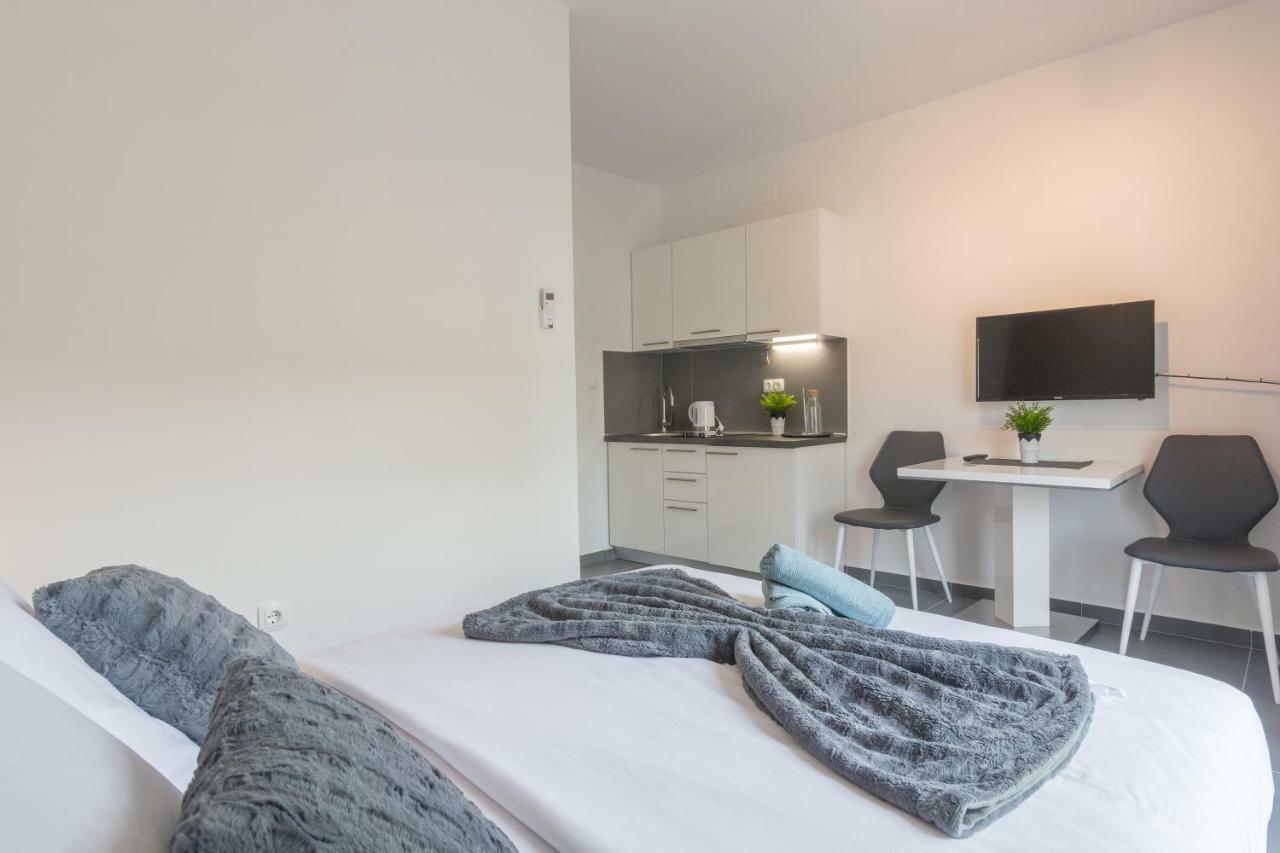 Luxury Apartment Melissa 沃迪切 外观 照片