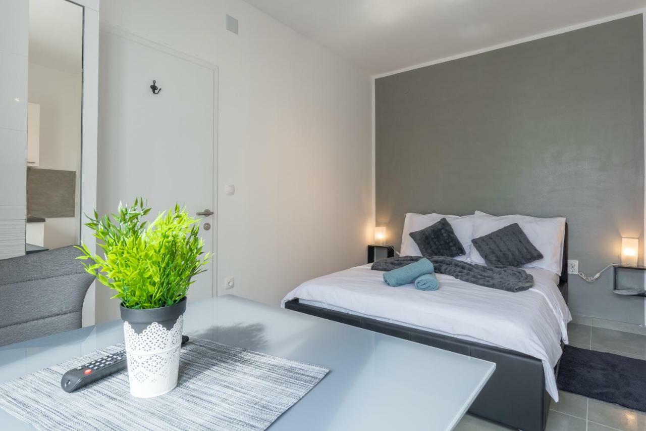 Luxury Apartment Melissa 沃迪切 外观 照片