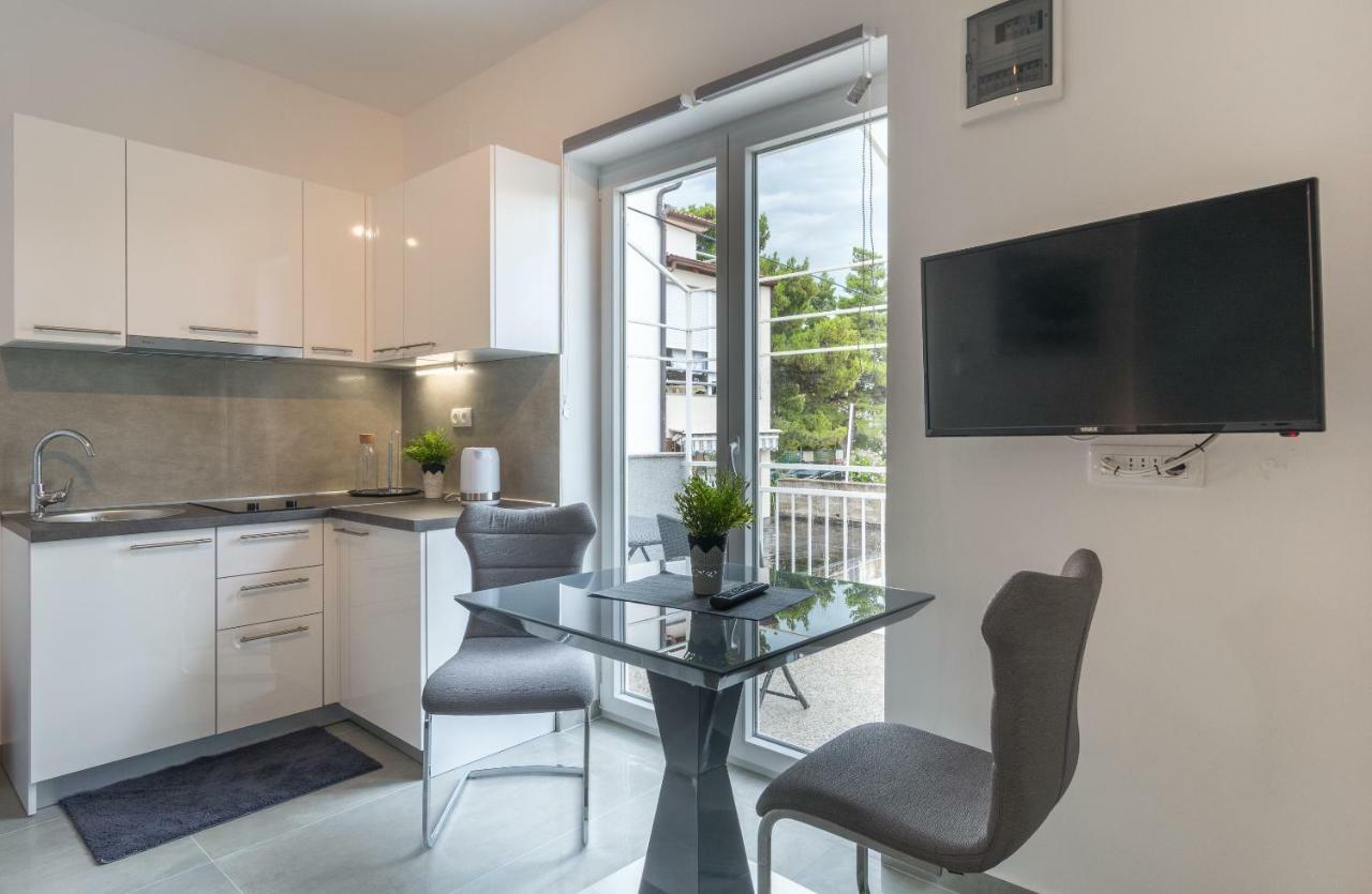 Luxury Apartment Melissa 沃迪切 外观 照片